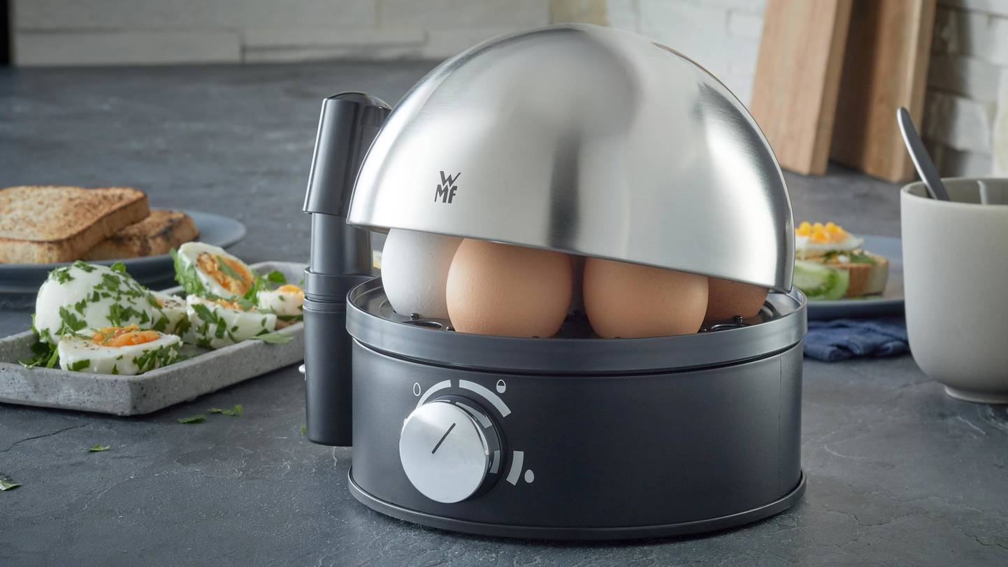 KITCHENminis 2-egg boiler