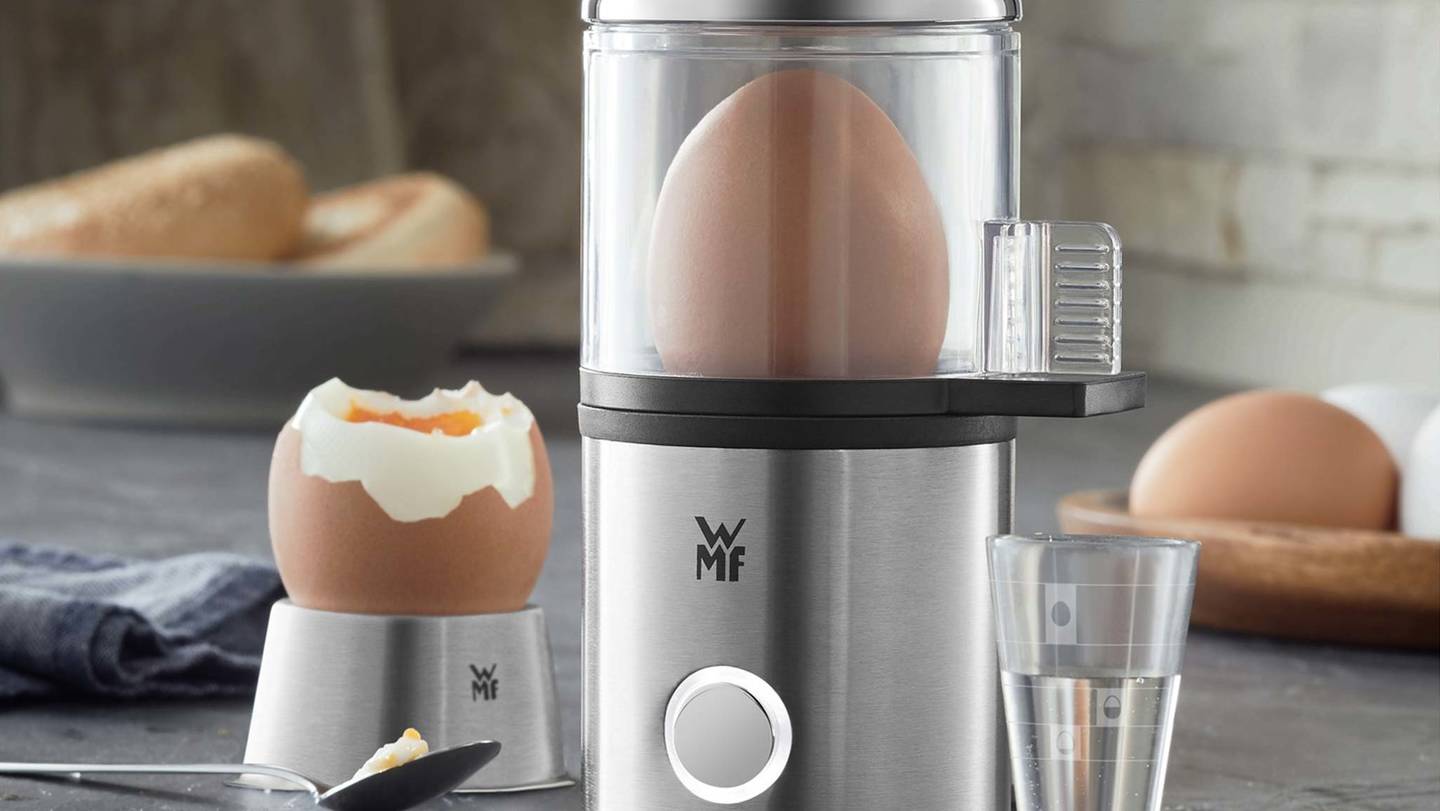 Wmf egg store boiler