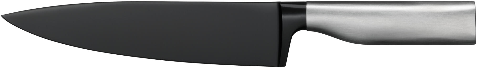 Ultimate Black Chef Knife 20 cm