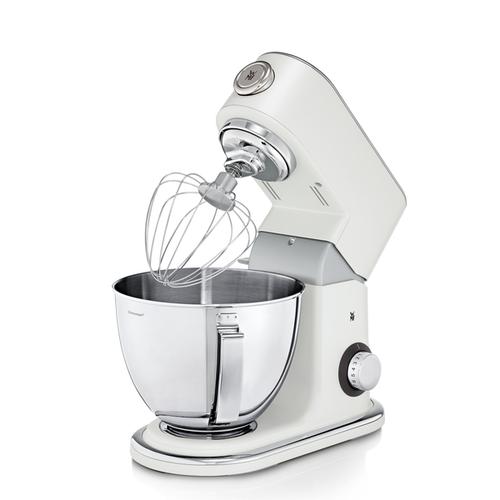 Bianco 1000 W WMF 0416320001 Profi Plus Robot da cucina 