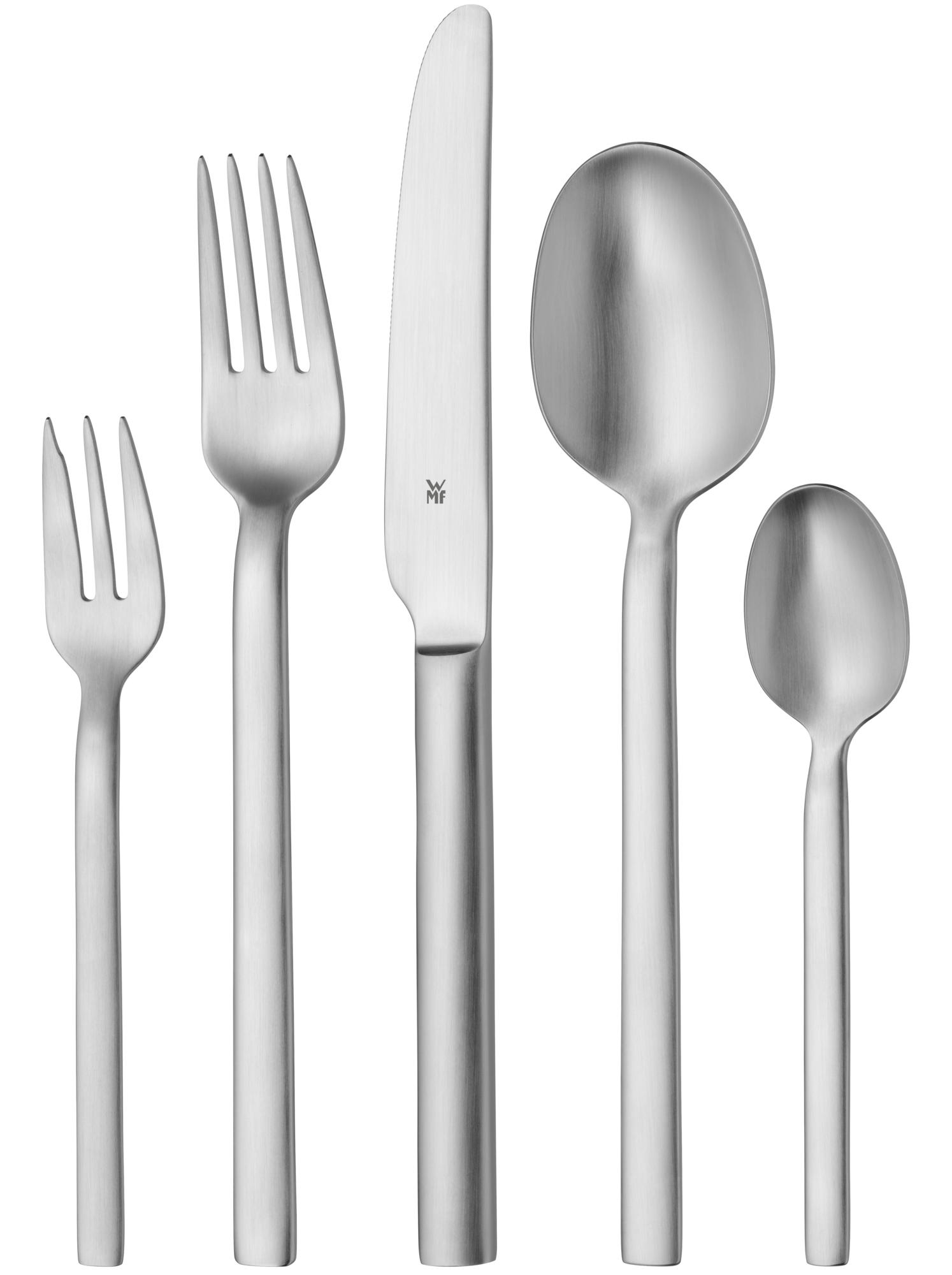 Cutlery Set Alteo, Cromargan®, 30-piece