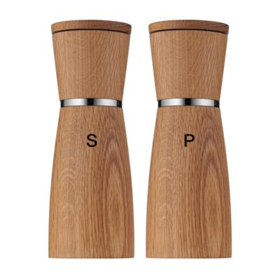 Nature Salt/Pepper Mill Set 2-piece