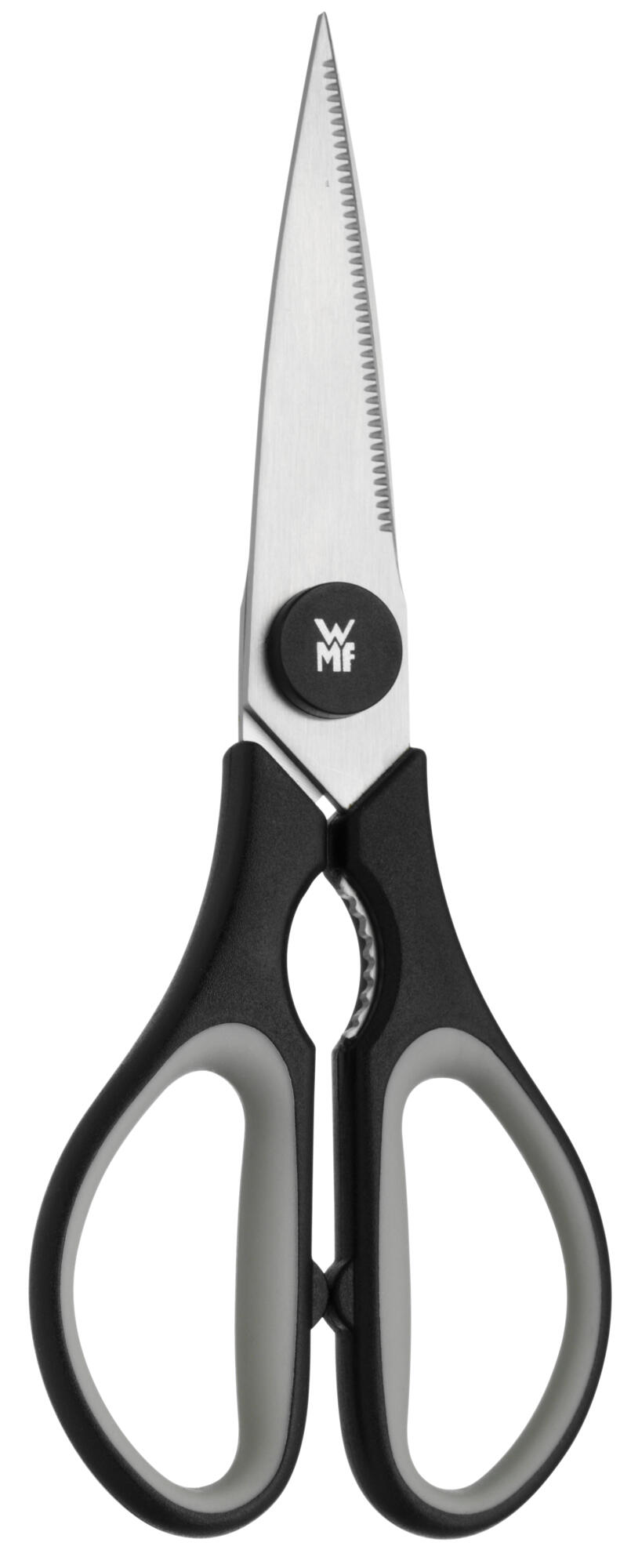 TOUCH Kitchen Scissors, black