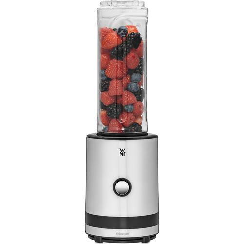 WMF KÜCHENminis® Smoothie-to-go Smoothie maker 300 W Stainless steel