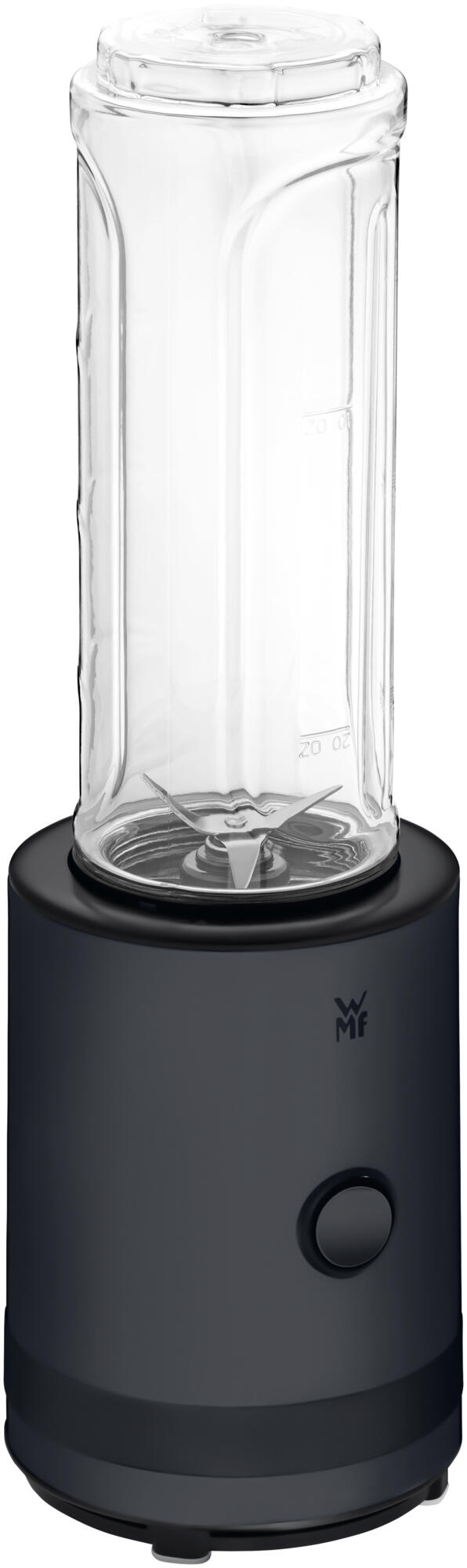 WMF KITCHENminis Smoothie-to-go Deep Black