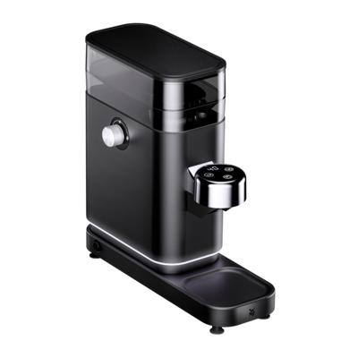 WMF Lumero Espresso Grinder Deep Black