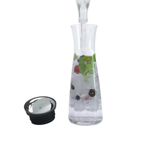 Water decanter 1.0l black Basic