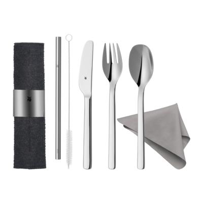 Cutlery set My2Go, 8-piece