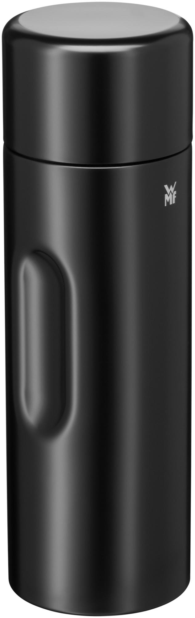 MOTION Vacuum flask 0.75l black matt