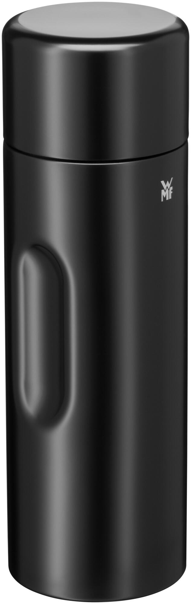 MOTION Vacuum flask 0.75l black matt