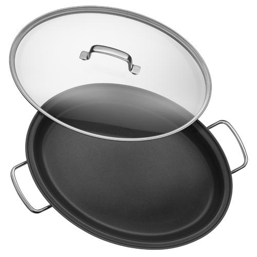 WMF Fish/Gourmet Pan 38x26 cm WMF Nordics