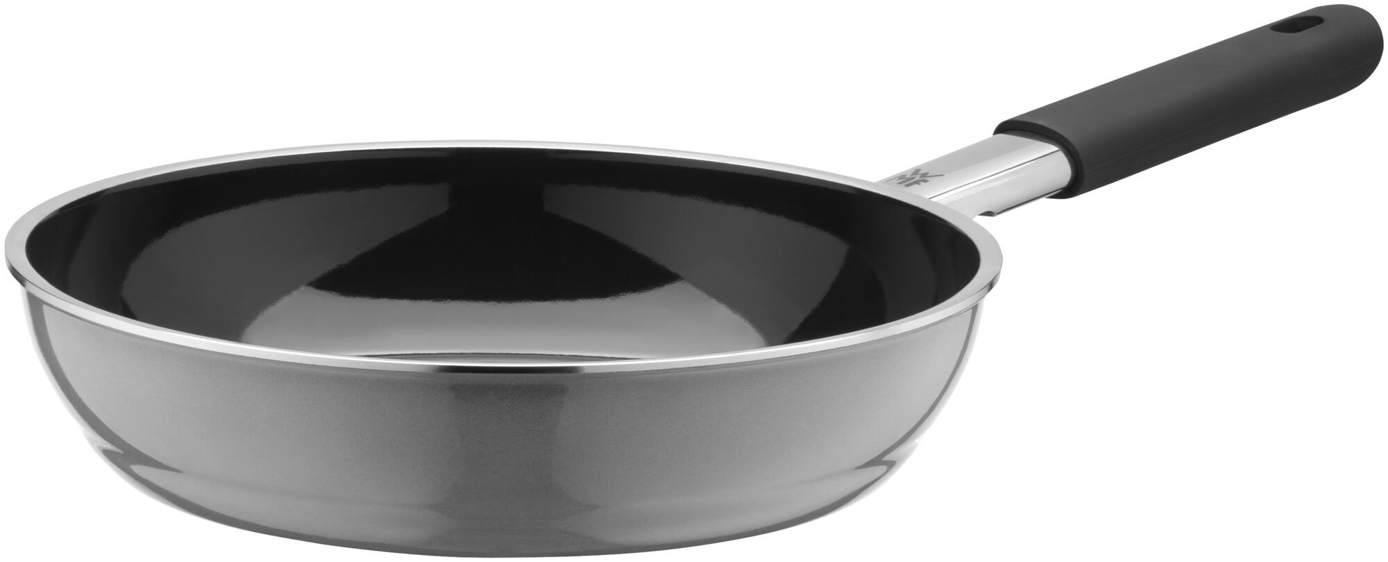 WMF Fusiontec Mineral Frypan 24cm Platinum