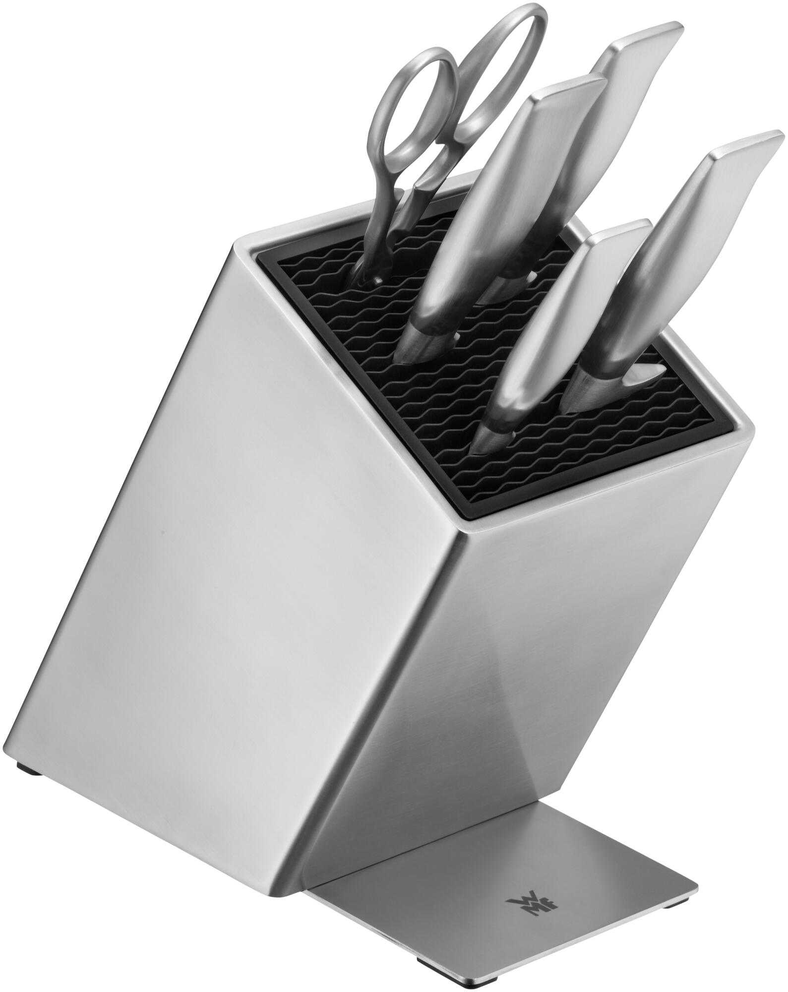 Grand Gourmet 6-Piece Knife Block Set