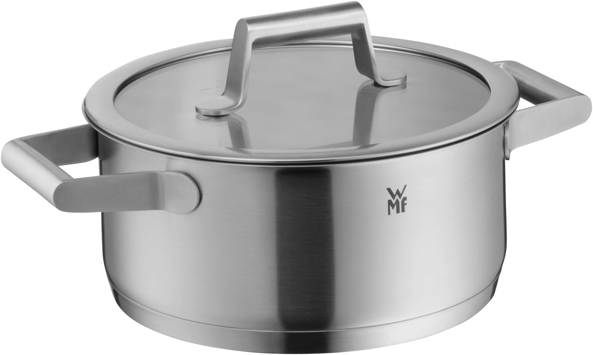 WMF Comfort Line Braising Pan 20 cm with lid