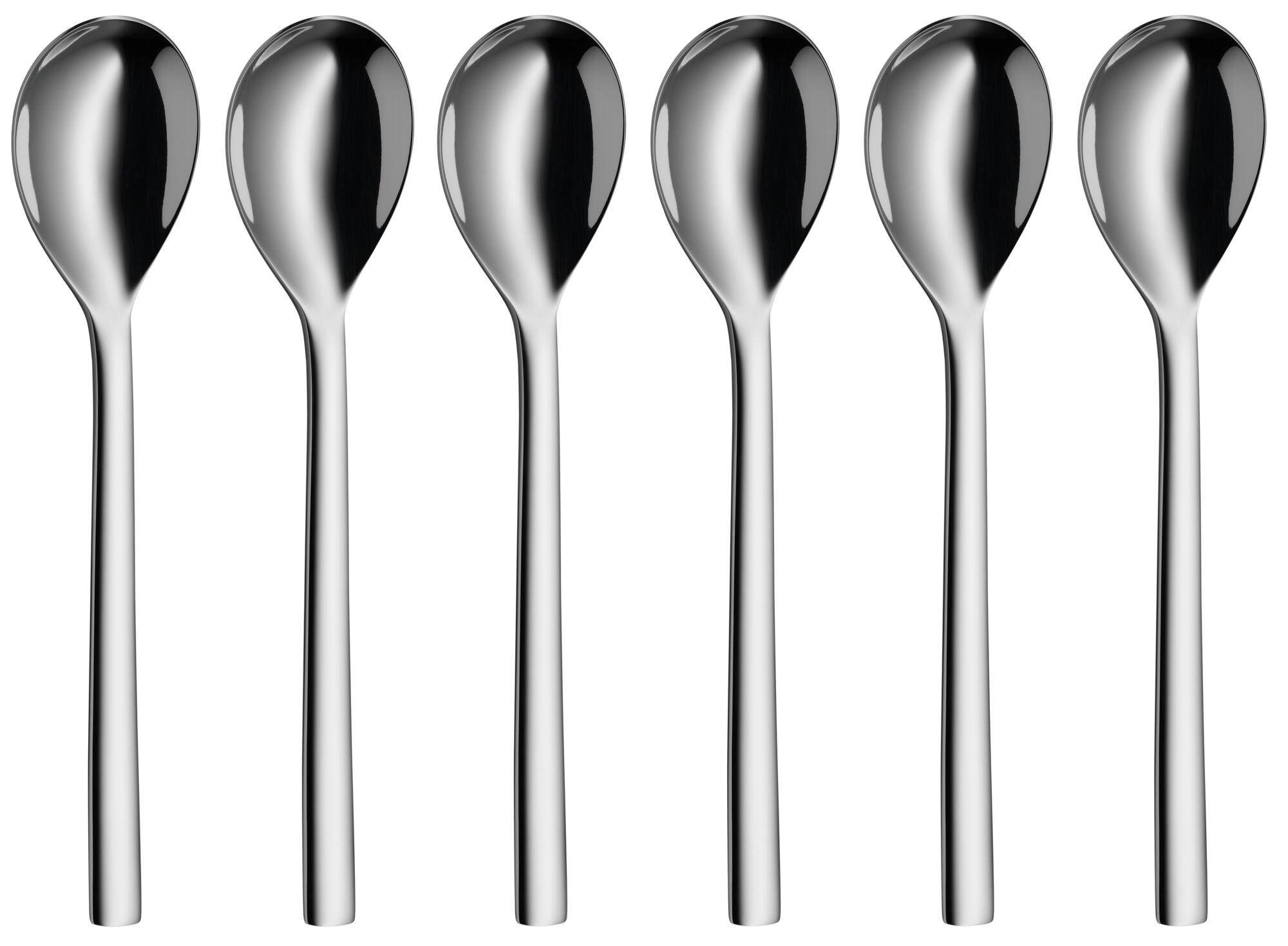 Coffee spoon set NUOVA, 6-piece