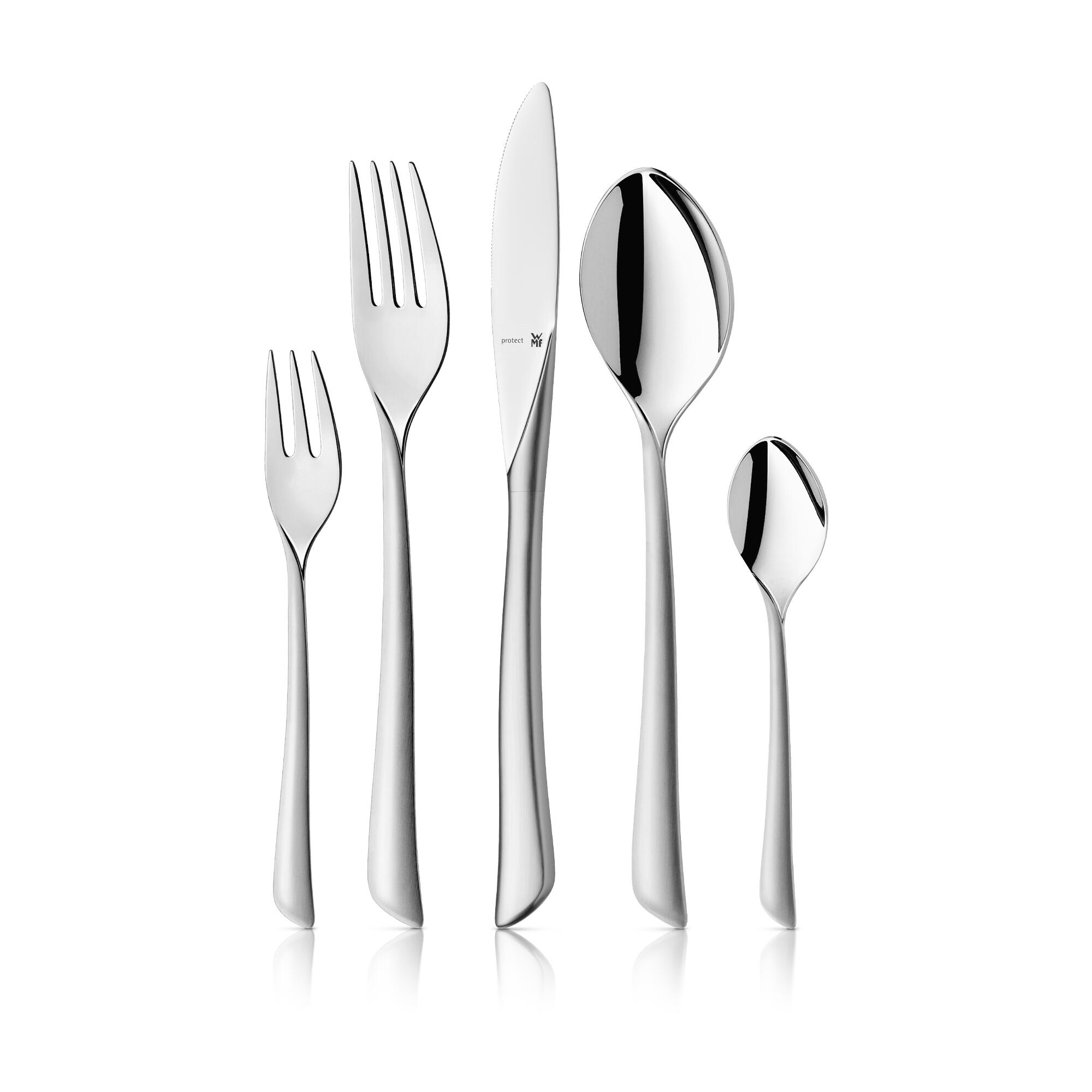 Cutlery Set Virginia, Cromargan protect®, 30-piece