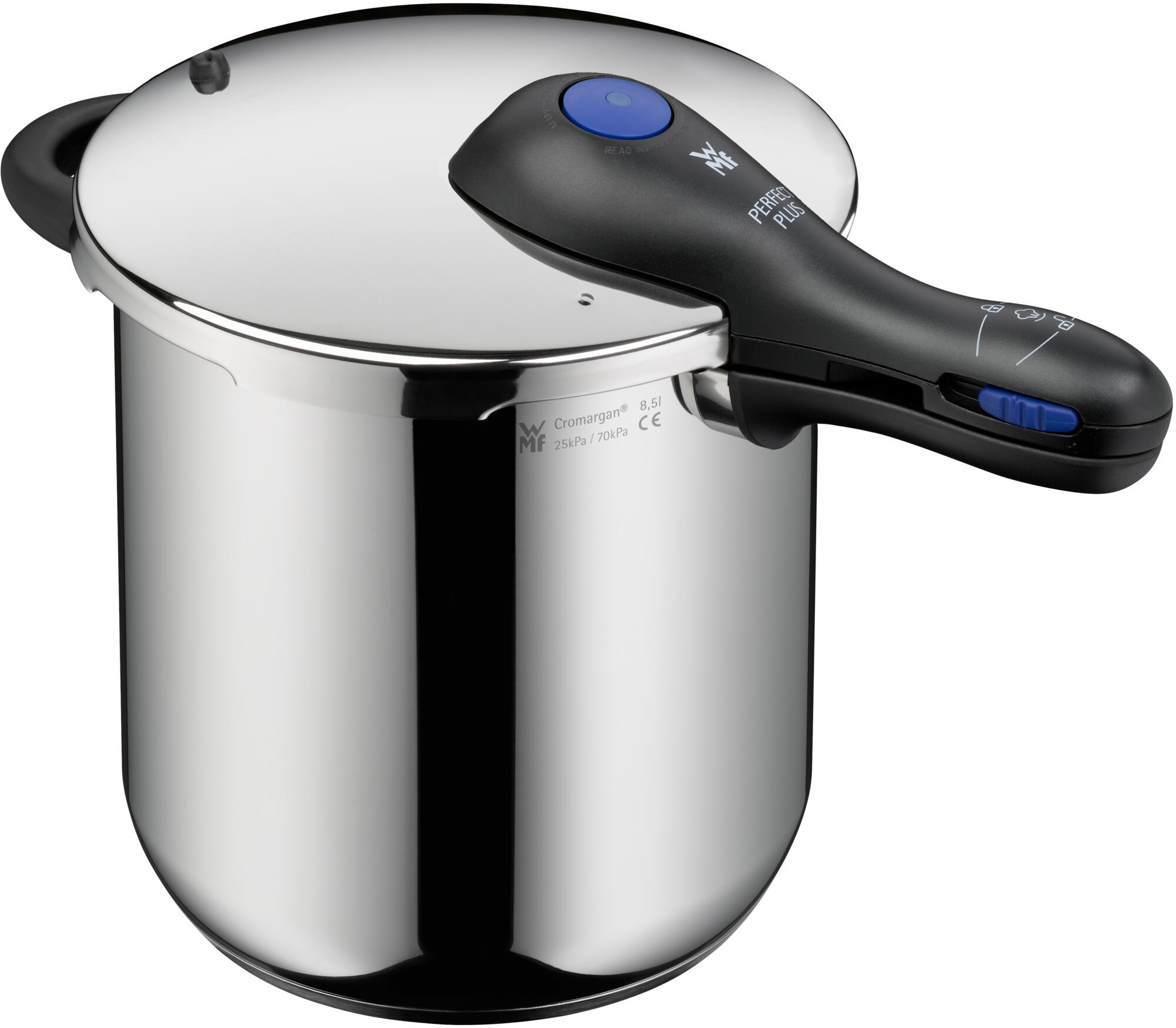 How to configure a WMF Perfect Pressure Cooker Handle - iFixit Repair Guide