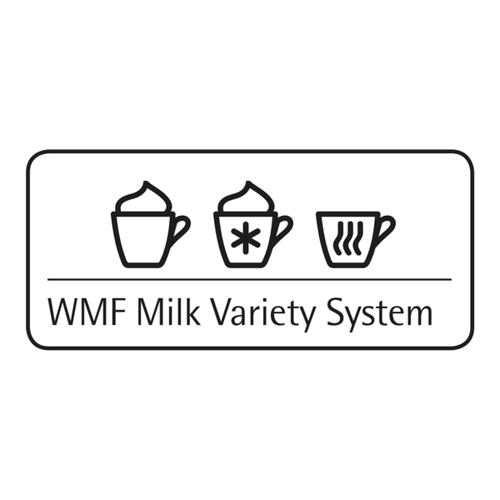 Servingware - Matte White Milk Frother