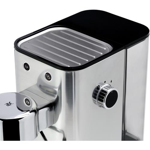 Wmf Lumero Espresso Coffee Machine Silver