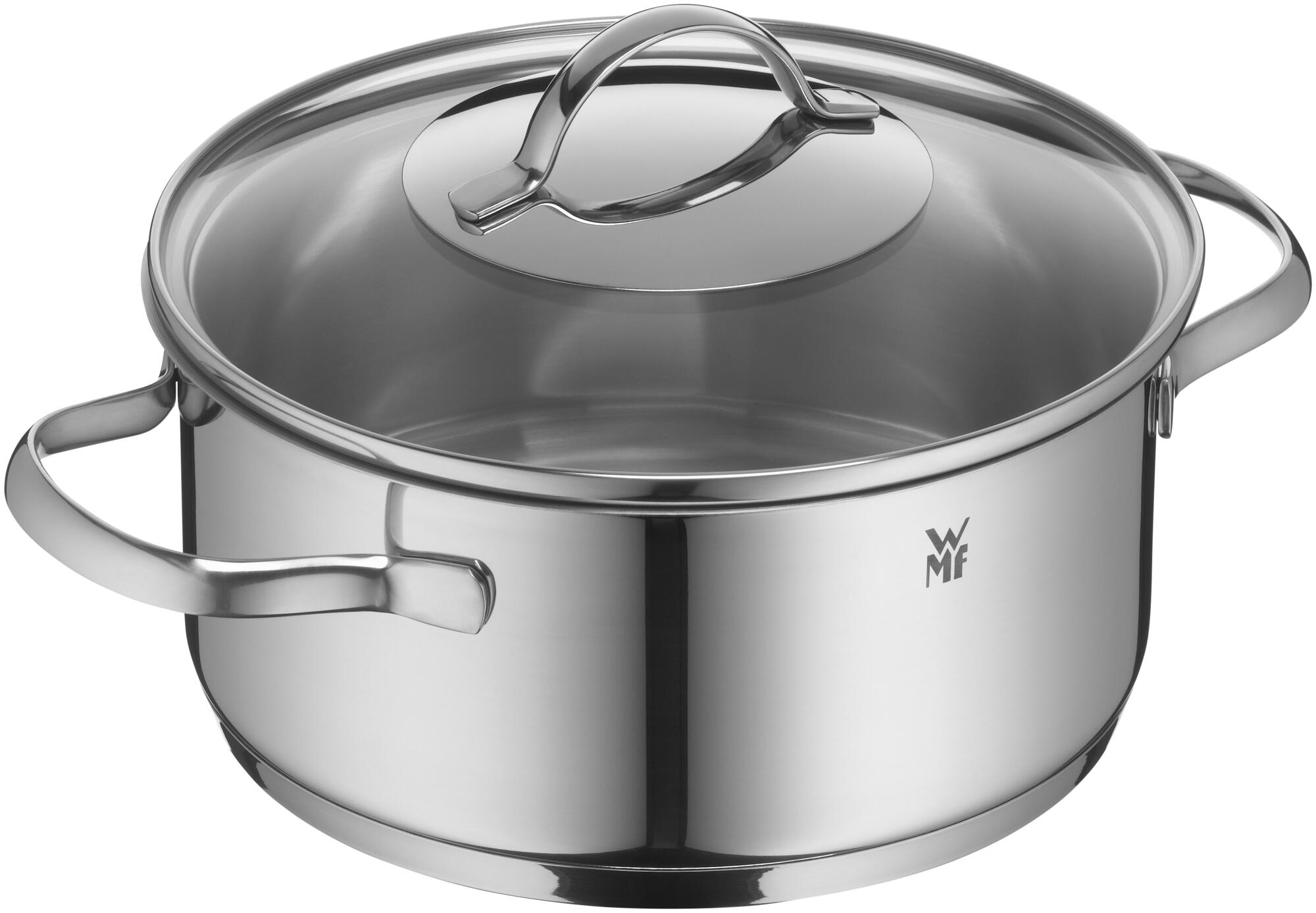 WMF Provence Plus Braising Pan 20 cm with lid