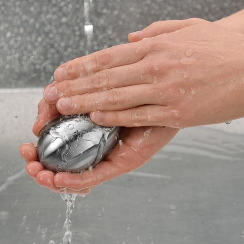 Stainless Steel Soap Hand Odor Remover Bar Eliminating Smells Like Onion  Garlic Scents from Hands and Skin Kitchen Gadgets