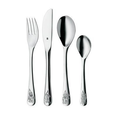 Kids cutlery set Zwerge, 4-piece