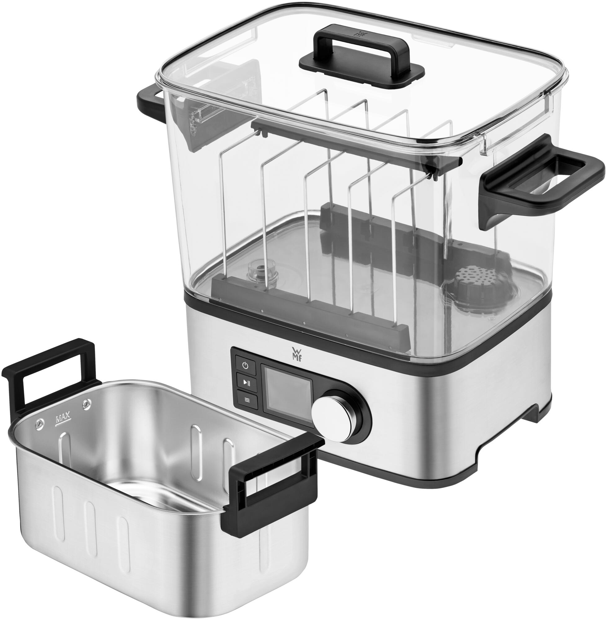 Sous Vide 4 Container/Lid (12L)