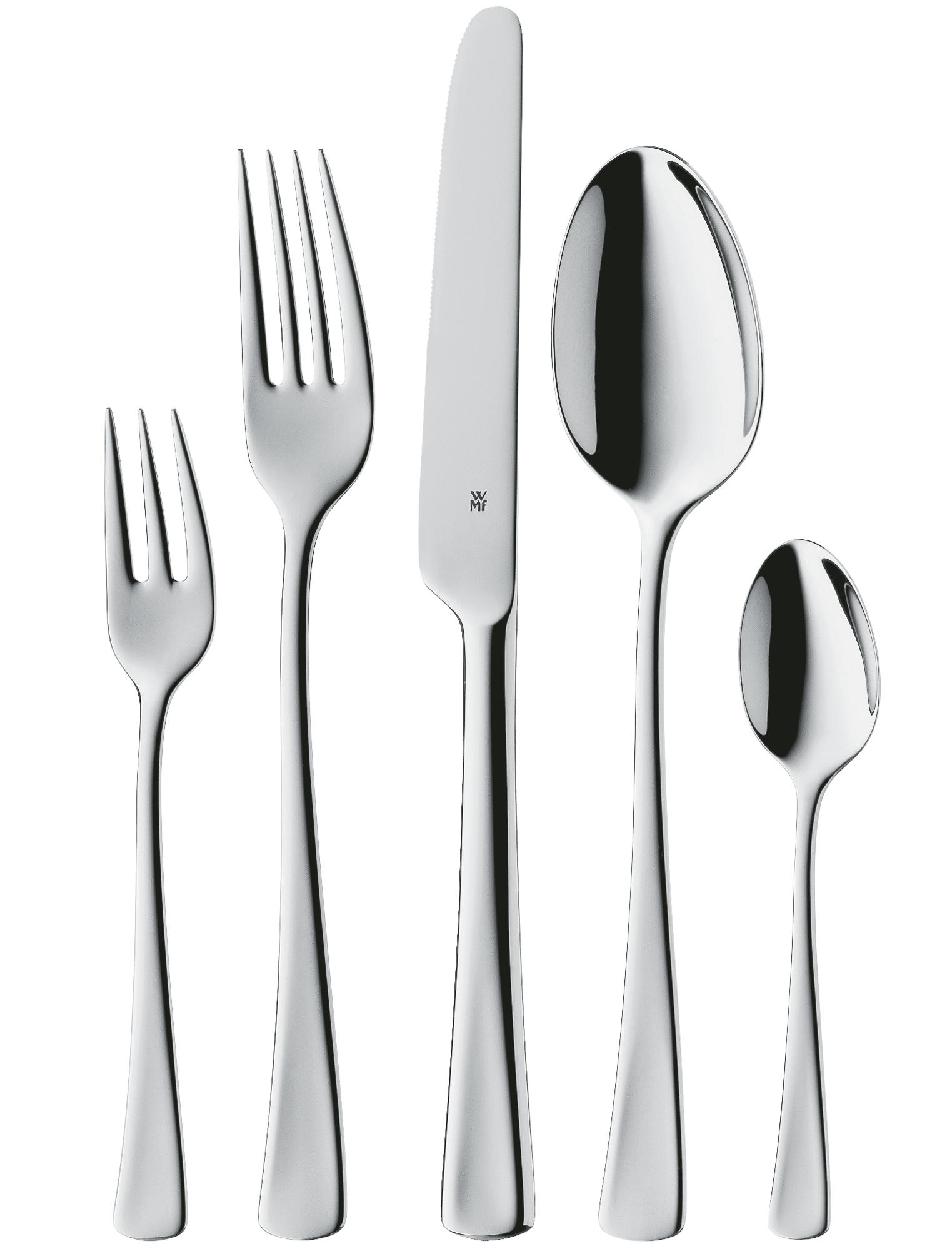 Cutlery Set Denver, Cromargan®, 60-piece