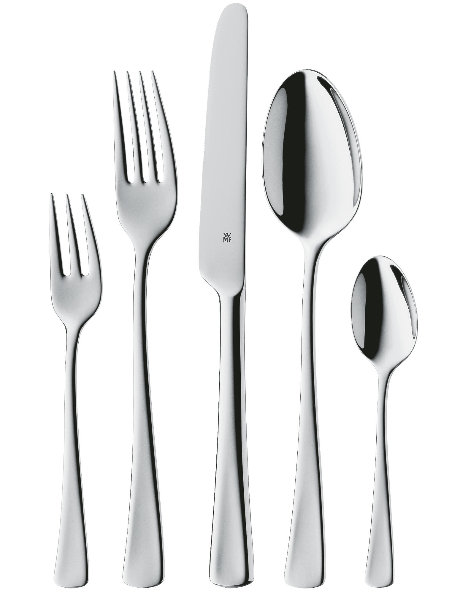 Cutlery Set Denver, Cromargan®, 30-piece