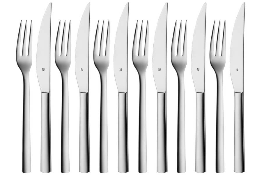 WMF Boston Basic Cutlery Set (60-Piece)