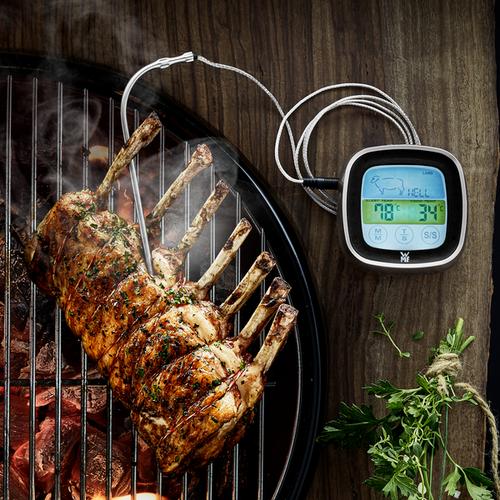 Meat Thermometer, Digital Thermometer Grill Fork, for Meat BBQ