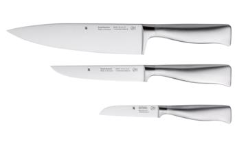 L 33cm WMF Kineo Coltello Chef grande Tecnologia Performance Cut lama 20 cm Acciaio inox e plastica Made in Germany 