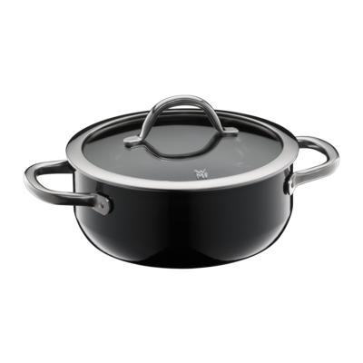 WMF Fusiontec Inspire Braising Pan with lid 20cm Black