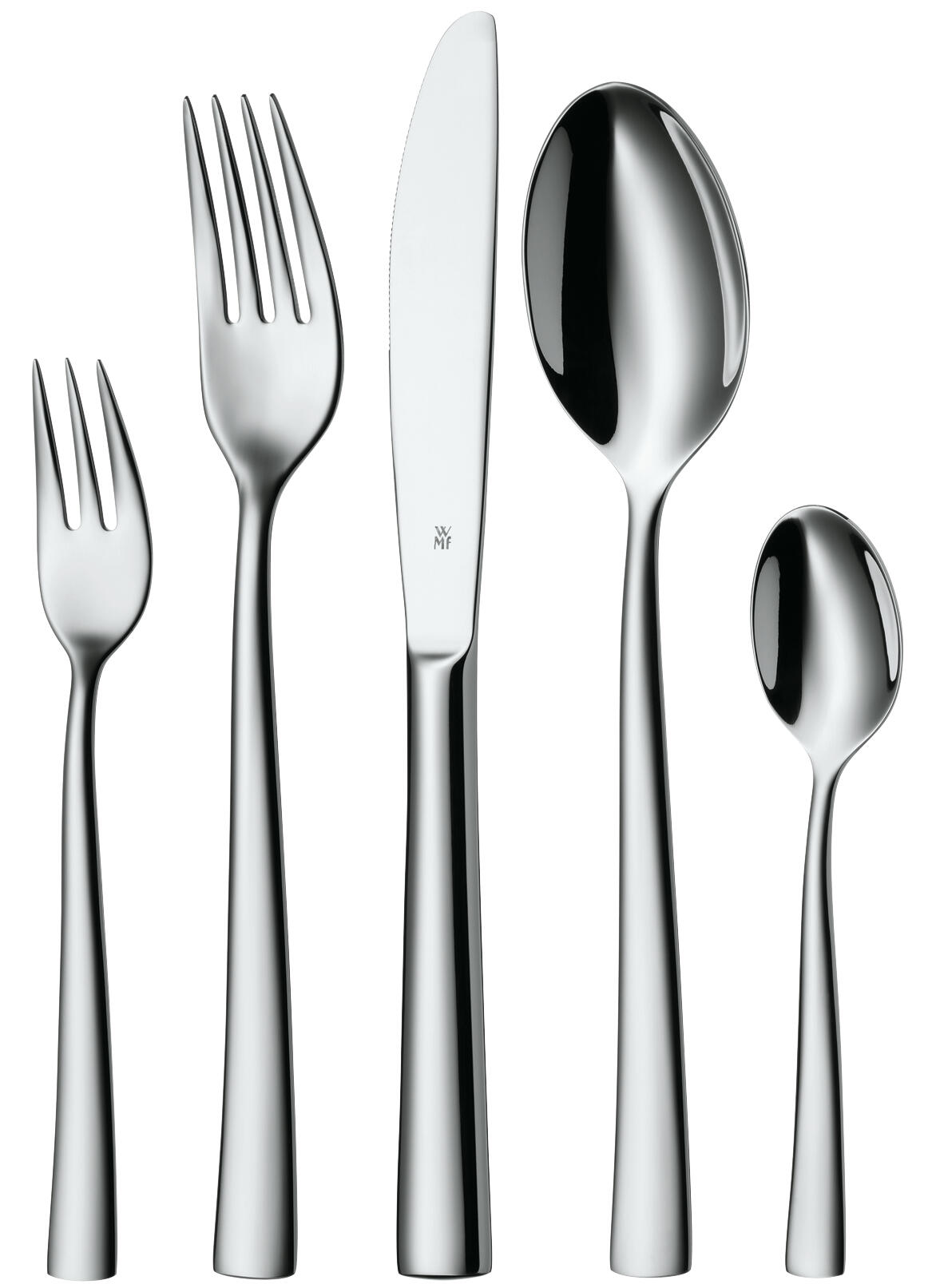 Cutlery Set Philadelphia, Cromargan®, 60-piece