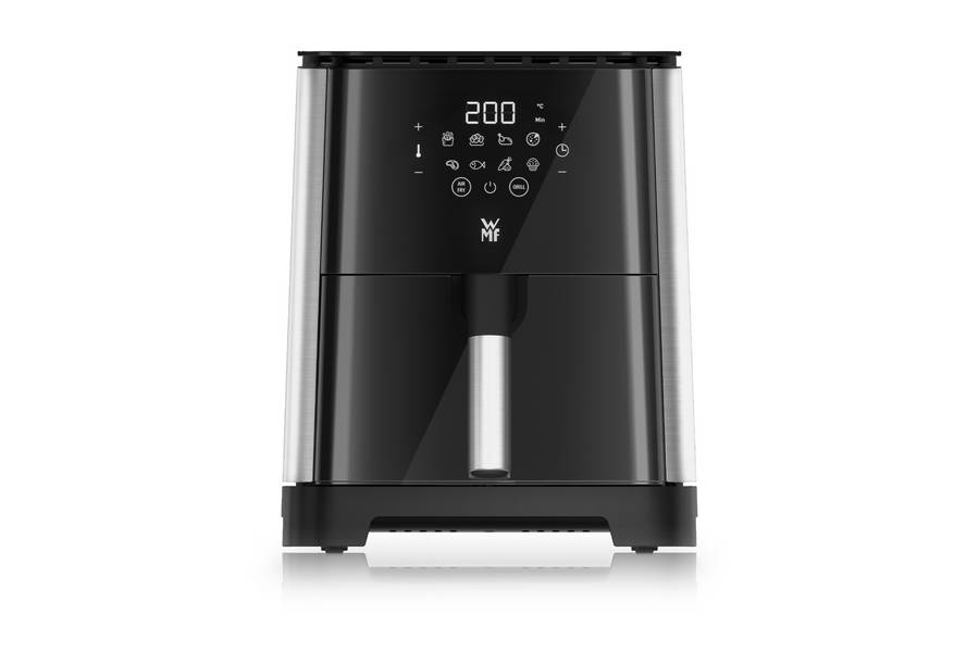 Healthy cooking and beautiful design in this Multi Taste air fryer by WMF