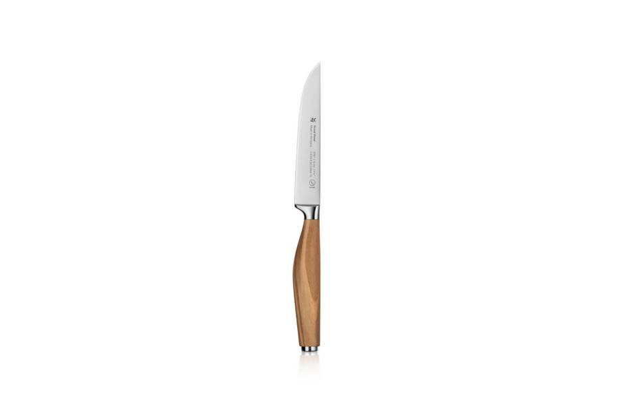 Created by nature. Forged by hand.