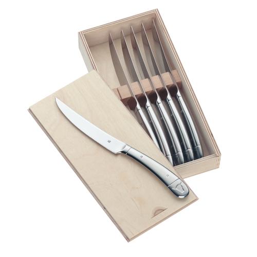 6-Pc. Table Knife Set in Gift Box