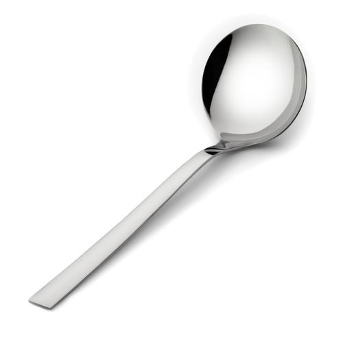 WMF Soup Ladle Nuova Cromargan Stainless Steel 18/10 Polished 
