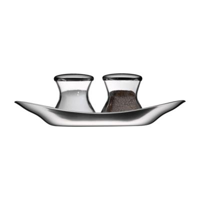 Salt-/Pepper set WAGENFELD, 3-piece