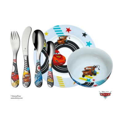 Kids cutlery set Disney/Pixar Cars, 6-piece