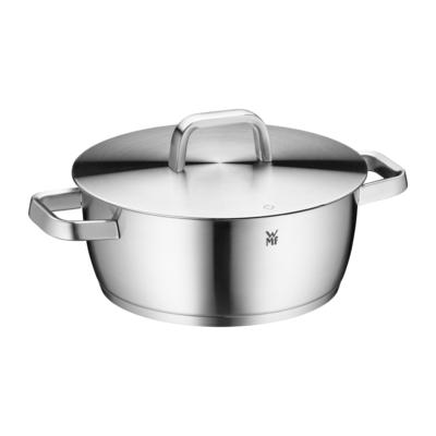 Iconic Braising Pan 24cm with lid