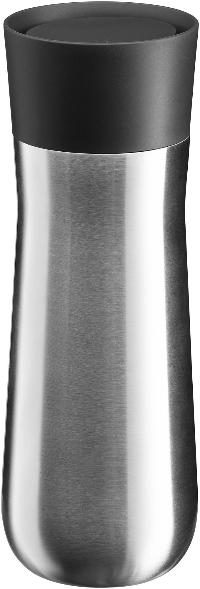 Impulse insulation mug 0.35l brushed cromargan
