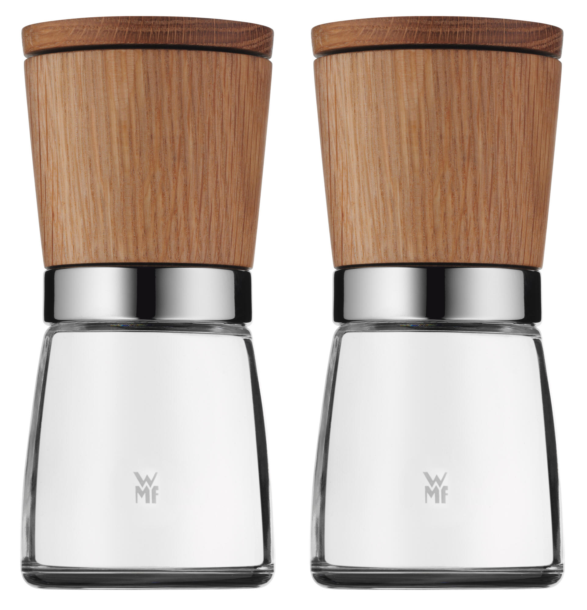 Nature Spice Mill Set 2-piece