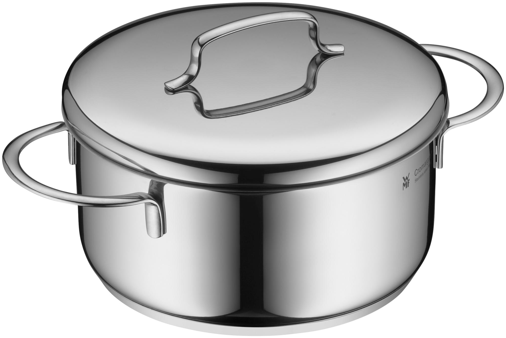 Mini Braising Pan 16cm with lid