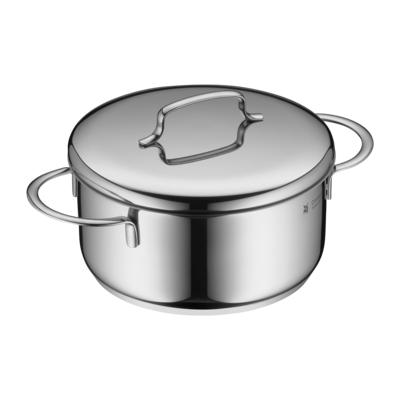 Mini Braising Pan 16cm with lid