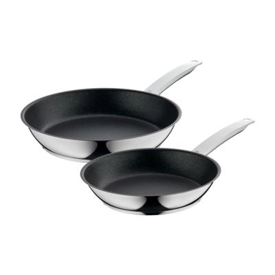 WMF PermaDur Advance Fry Pan Set 24 + 28cm