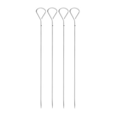 BBQ Small Skewers, 4-Piece Set