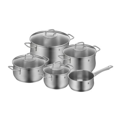 WMF Brillant Cookware 5-Piece Pot Set