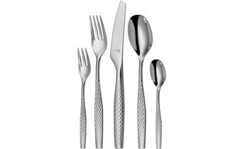 Cutlery Set WMF Sentic, Cromargan protect®, 30-piece