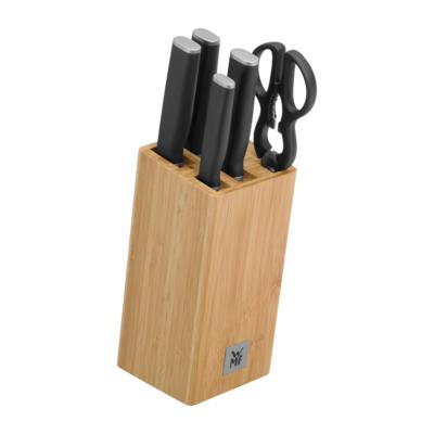 WMF Kineo Knife Block 6-Piece Set